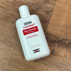 ISDIN Lambdapil Hair Density Shampoo 6.7 fl oz